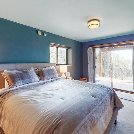 Mountain View Retreat Villa Durango Exterior foto
