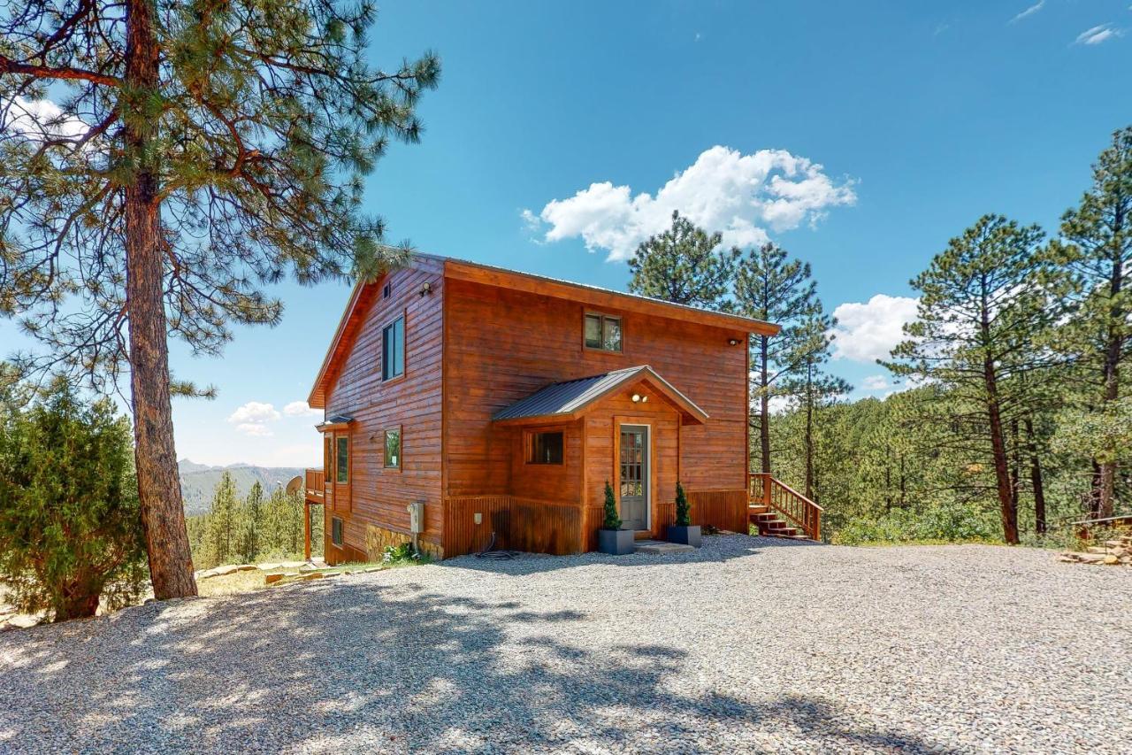Mountain View Retreat Villa Durango Exterior foto