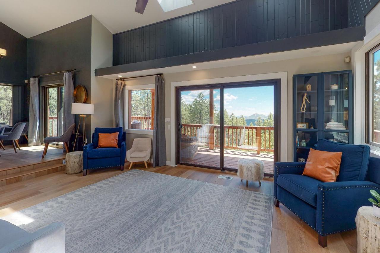 Mountain View Retreat Villa Durango Exterior foto