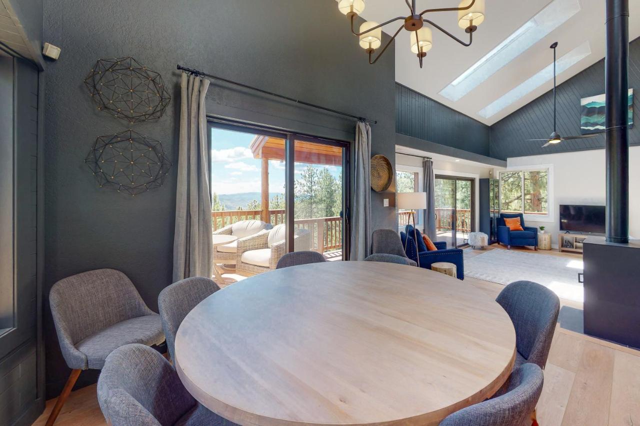 Mountain View Retreat Villa Durango Exterior foto