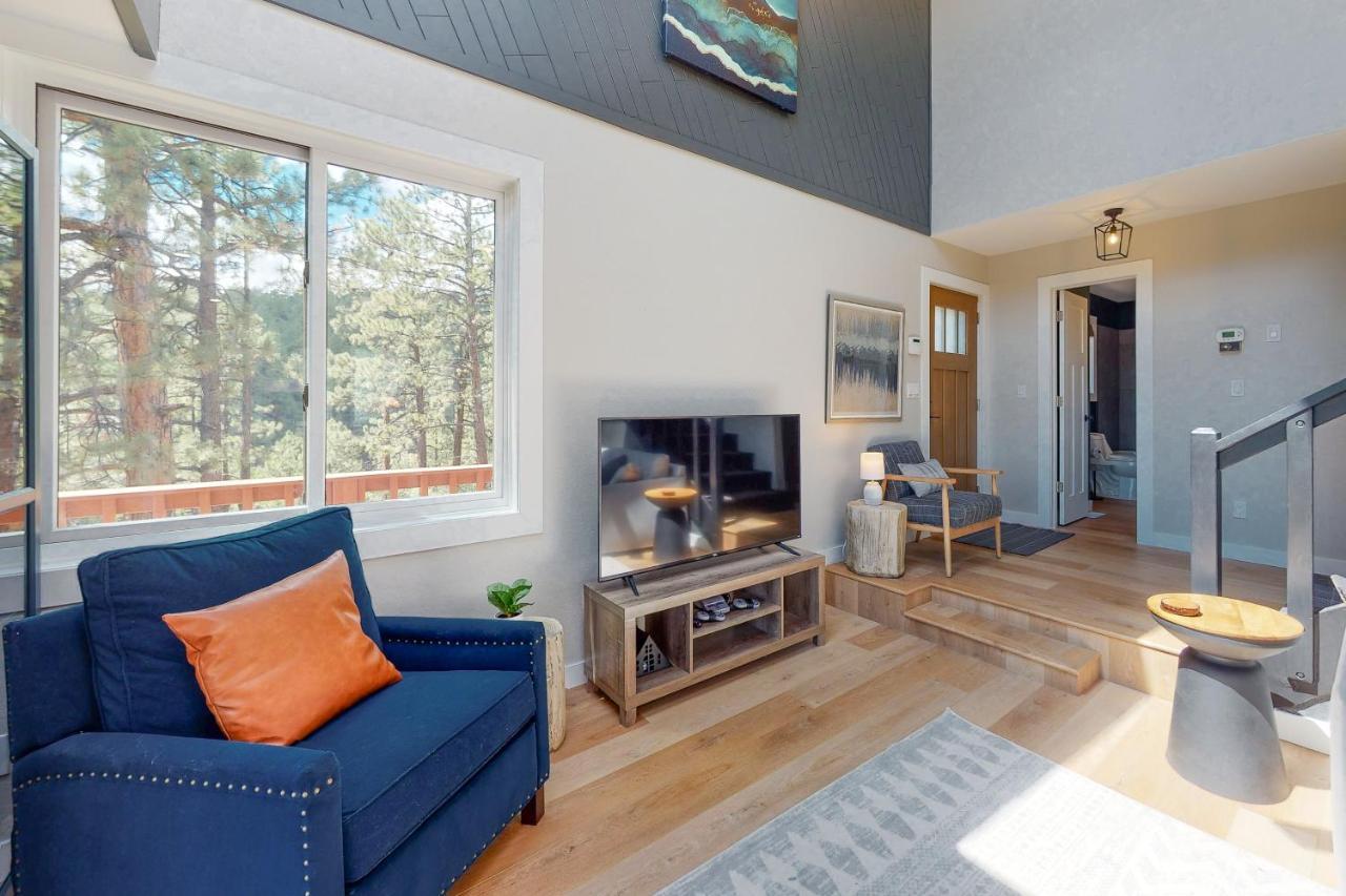 Mountain View Retreat Villa Durango Exterior foto