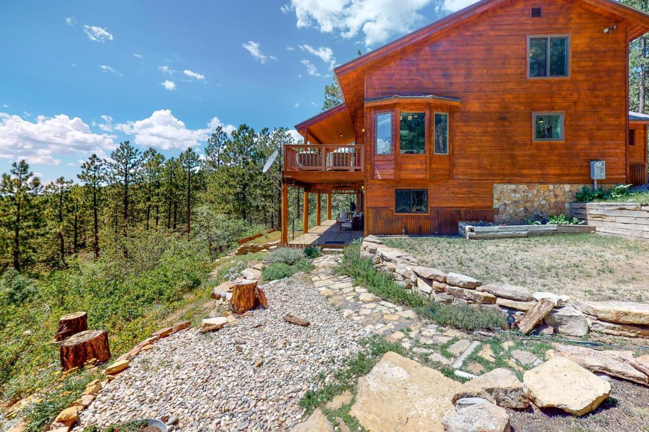 Mountain View Retreat Villa Durango Exterior foto