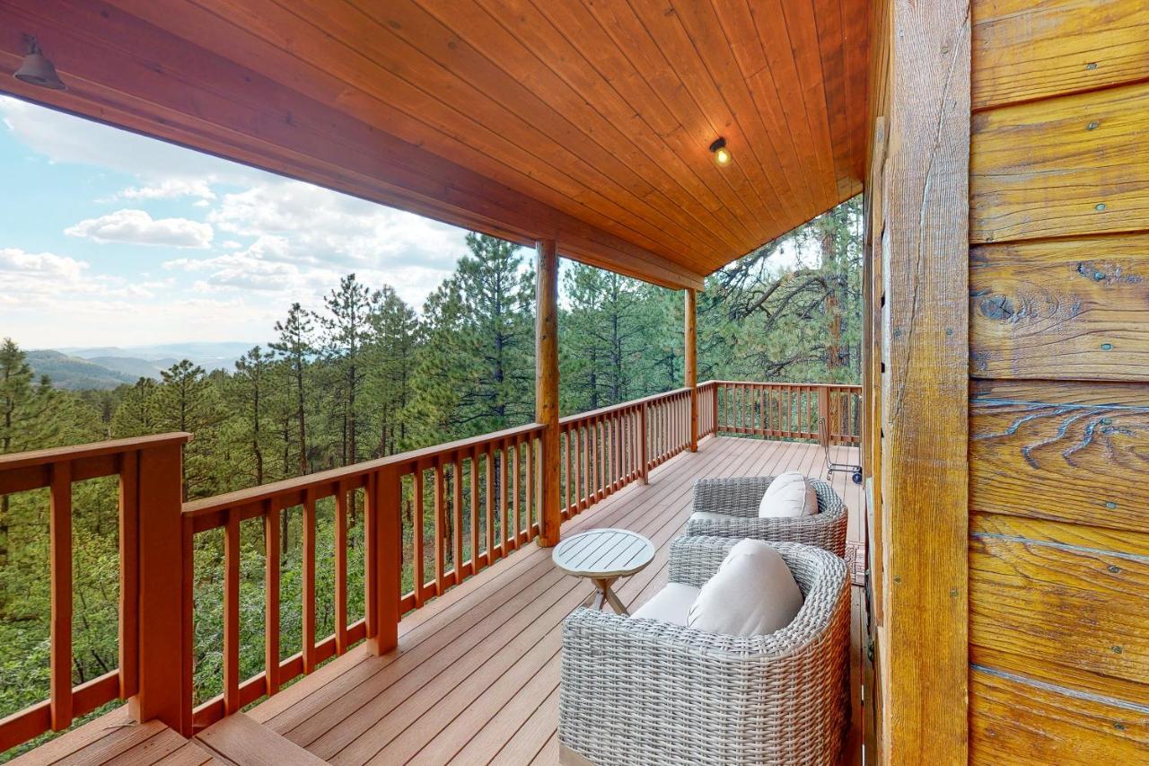 Mountain View Retreat Villa Durango Exterior foto