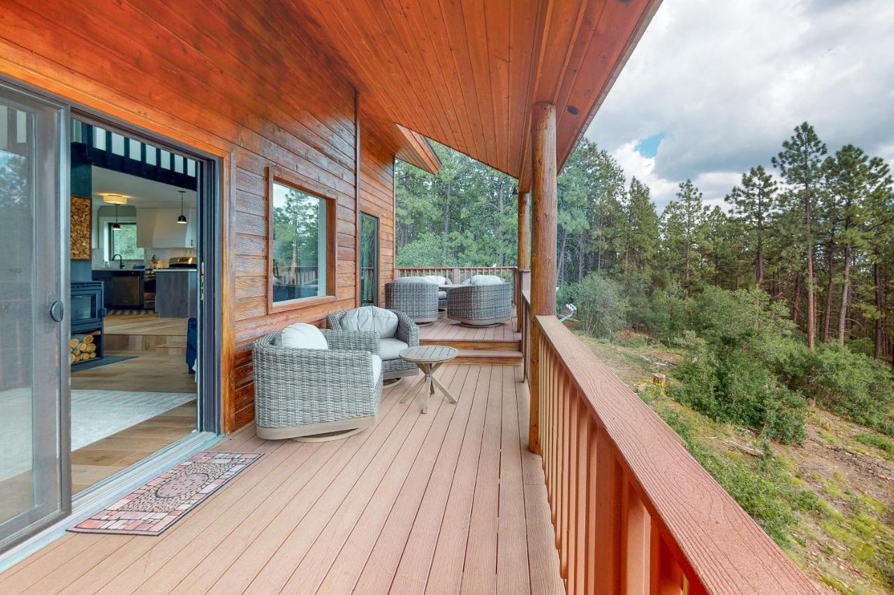 Mountain View Retreat Villa Durango Exterior foto