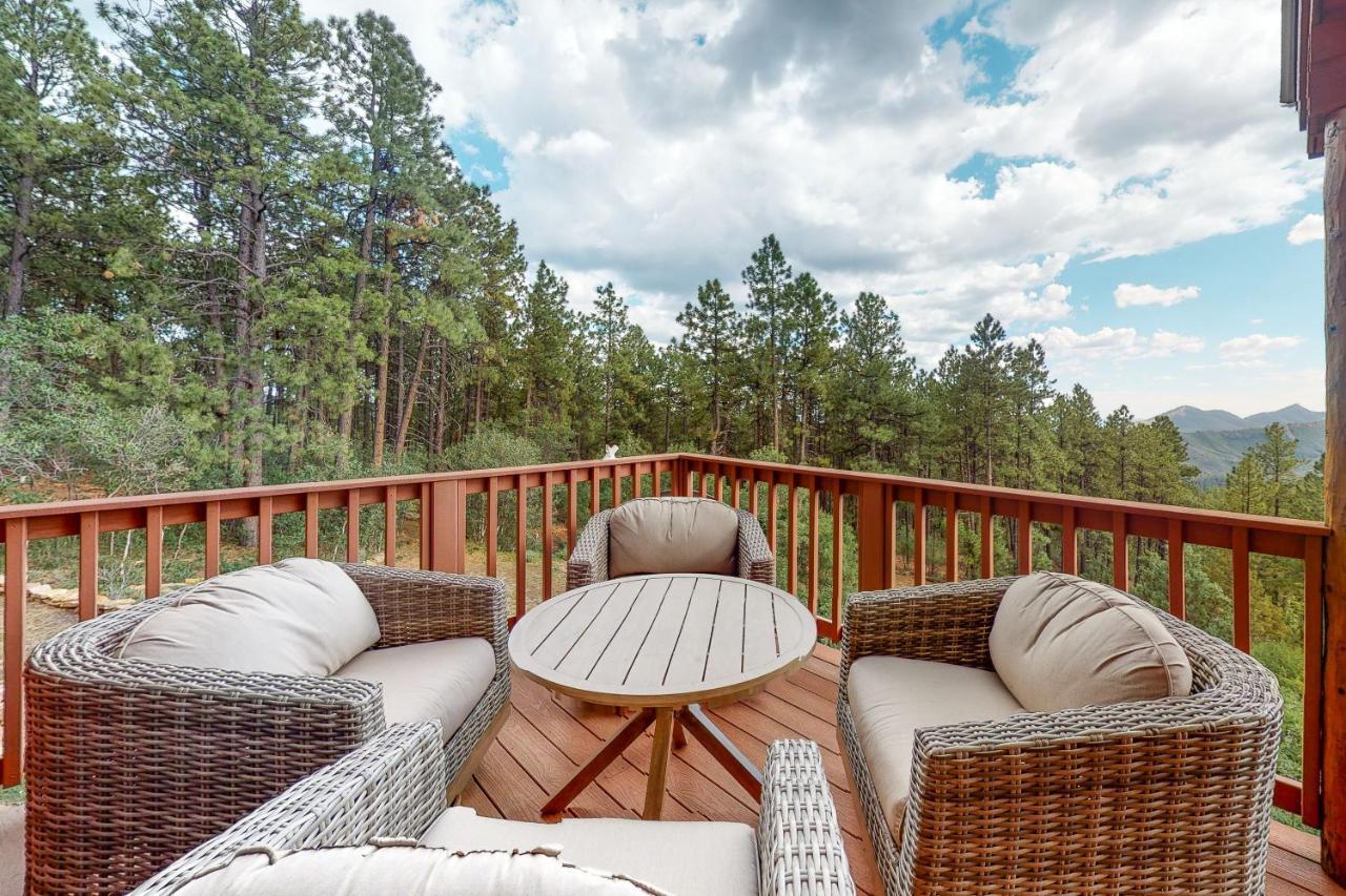 Mountain View Retreat Villa Durango Exterior foto
