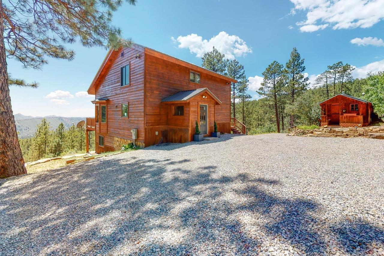 Mountain View Retreat Villa Durango Exterior foto