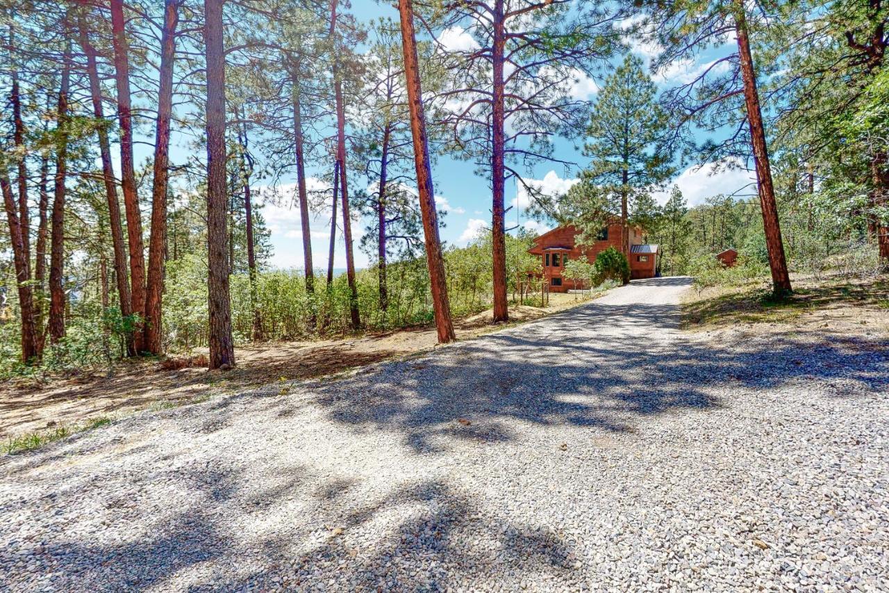 Mountain View Retreat Villa Durango Exterior foto